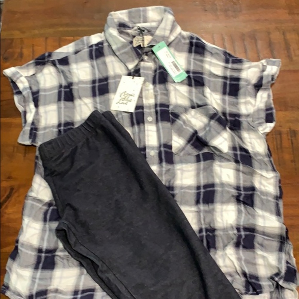 Complete Outfit!   NWT!